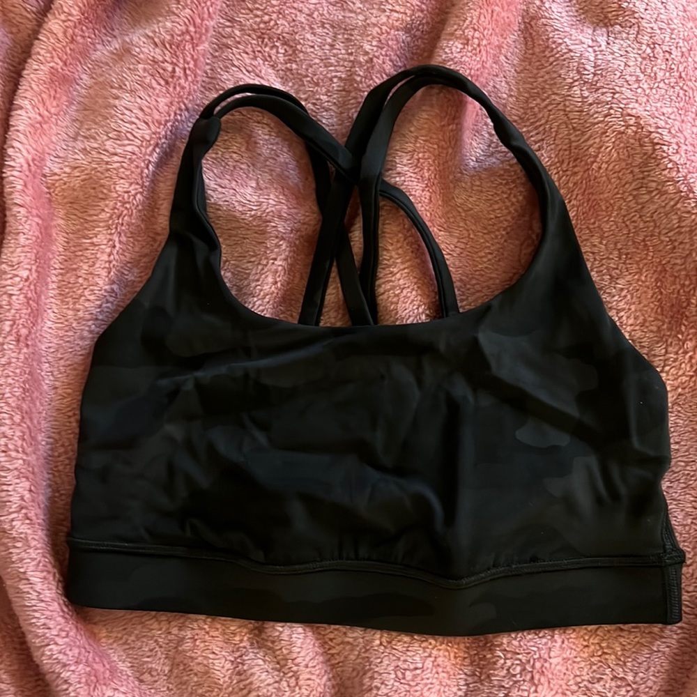 Lululemon Energy Bra